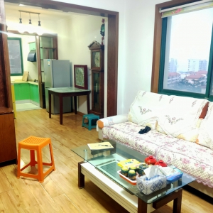 奥特莱斯 市中心！南山泰苑 低楼层 两室  方厅 南北通透！