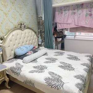 山海郡精装2室带储藏室