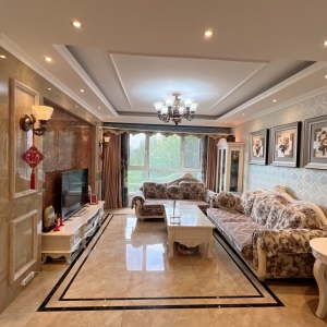 龙泽府 精装修 南北通透  带储藏室 带产权车位