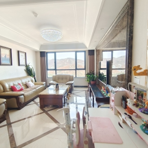 保利凯旋公馆 精装修