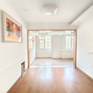 海韵华府B区 小面积住宅 南北通透