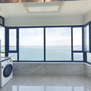 一线海景精装修大平层