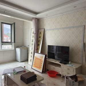 半岛印象9楼92平两室精装出售