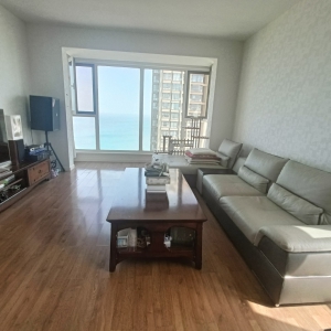 海信海景壹精装三室一线看海