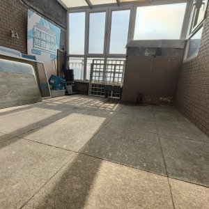 蔚海新天地 顶加阁 带大露台