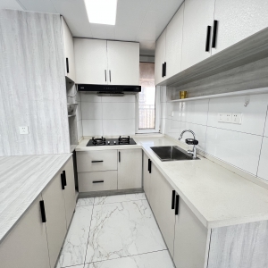 临港嘉和花园 电梯房 精装两室 可看林泉河景