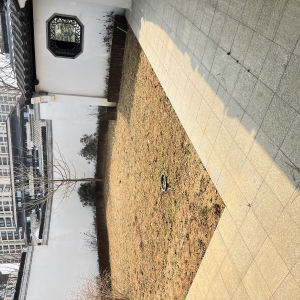 听海林居别墅，有钥匙