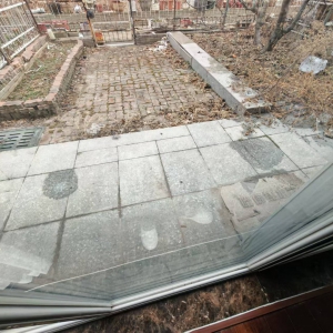 盛德丽景茗都一楼带院 