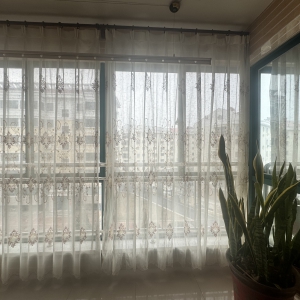 阳光钦城住人四楼中等装修车库单算