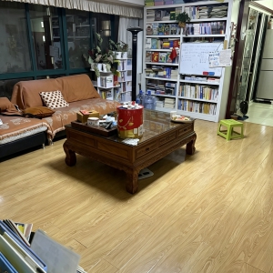 东发园林框架房