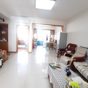 望海园富华城多层住人五楼，三室，无储，个税
